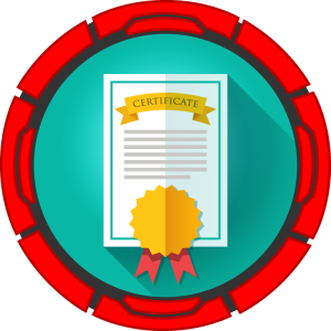 Certificate HTB Logo