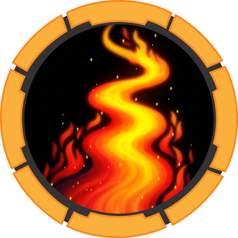 FireFlow HTB Logo