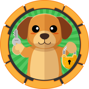Puppy HTB Logo